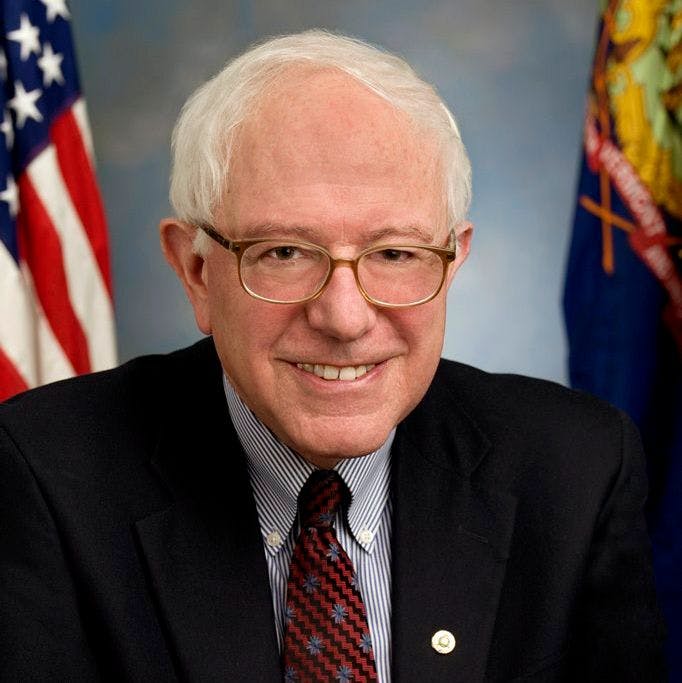Sen. Bernie Sanders | Image Credit: http-//sanders.senate.gov/.jpeg